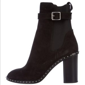 Rag & Bone Romi Suede Boots - Size IT 39